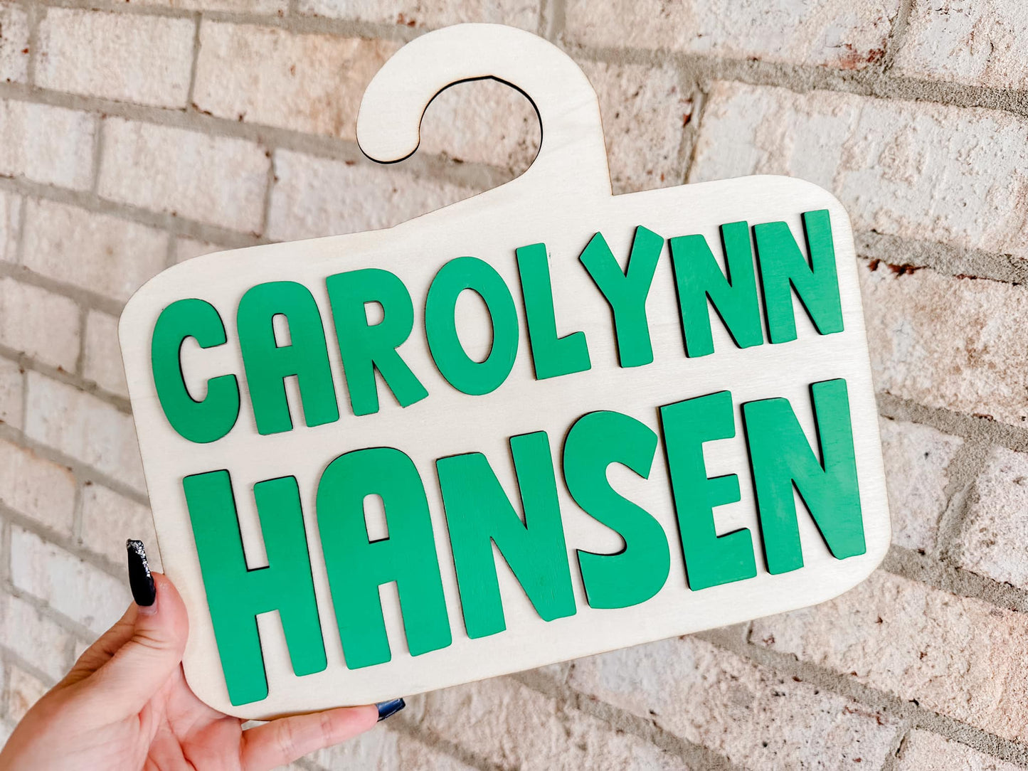Car Line Sign
