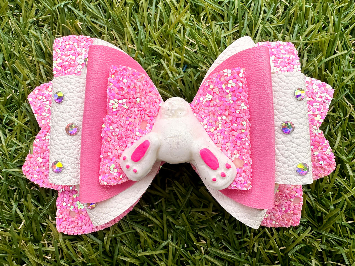 Bunny Butt Bow