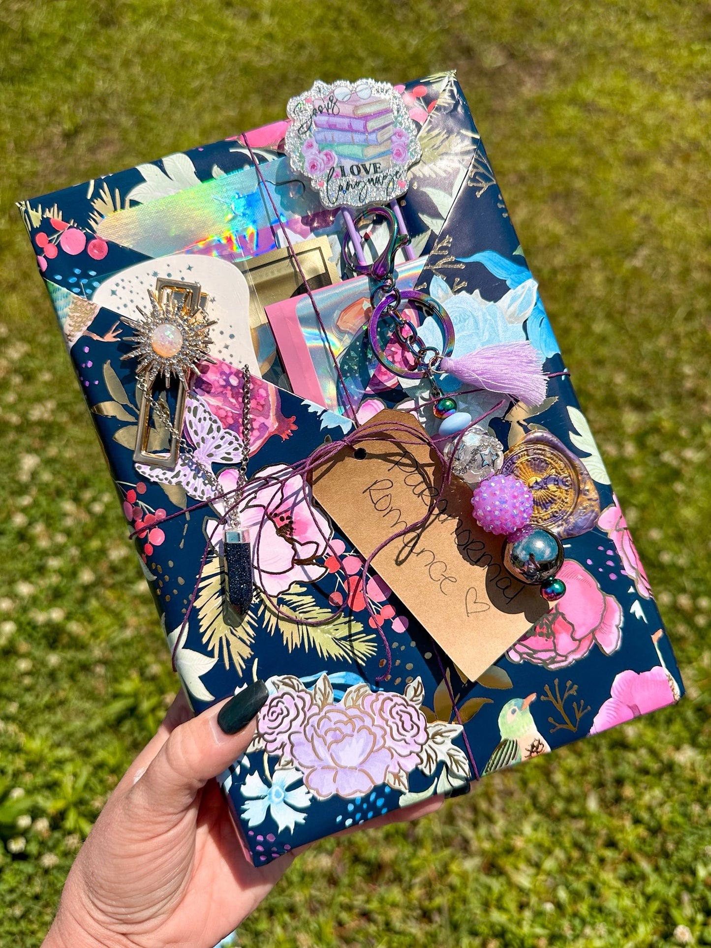 Blind Date With A Book-May 2026 Edition