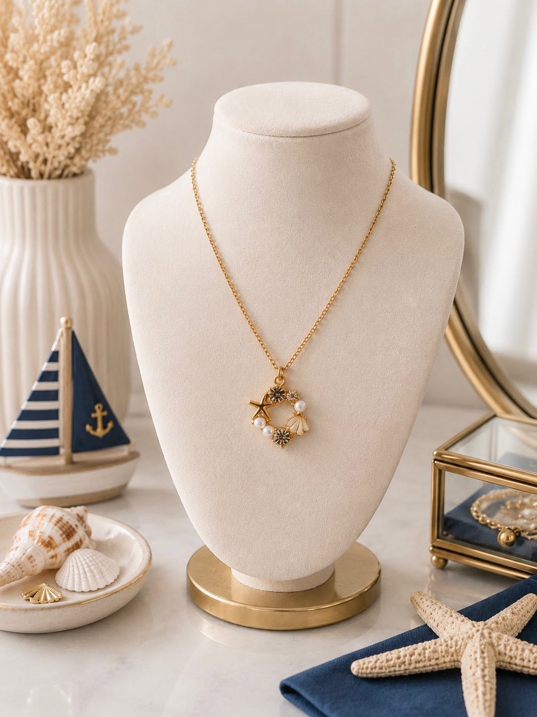 Coastal Charm Necklace