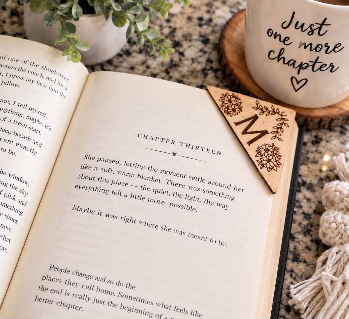 Page Corner Bookmark