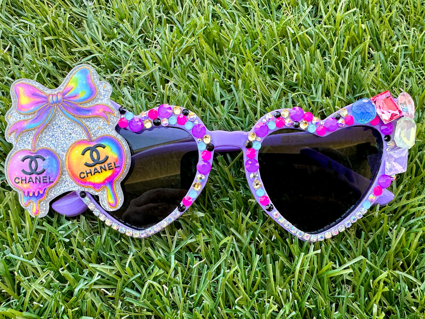 Cherry Glam Sunnies