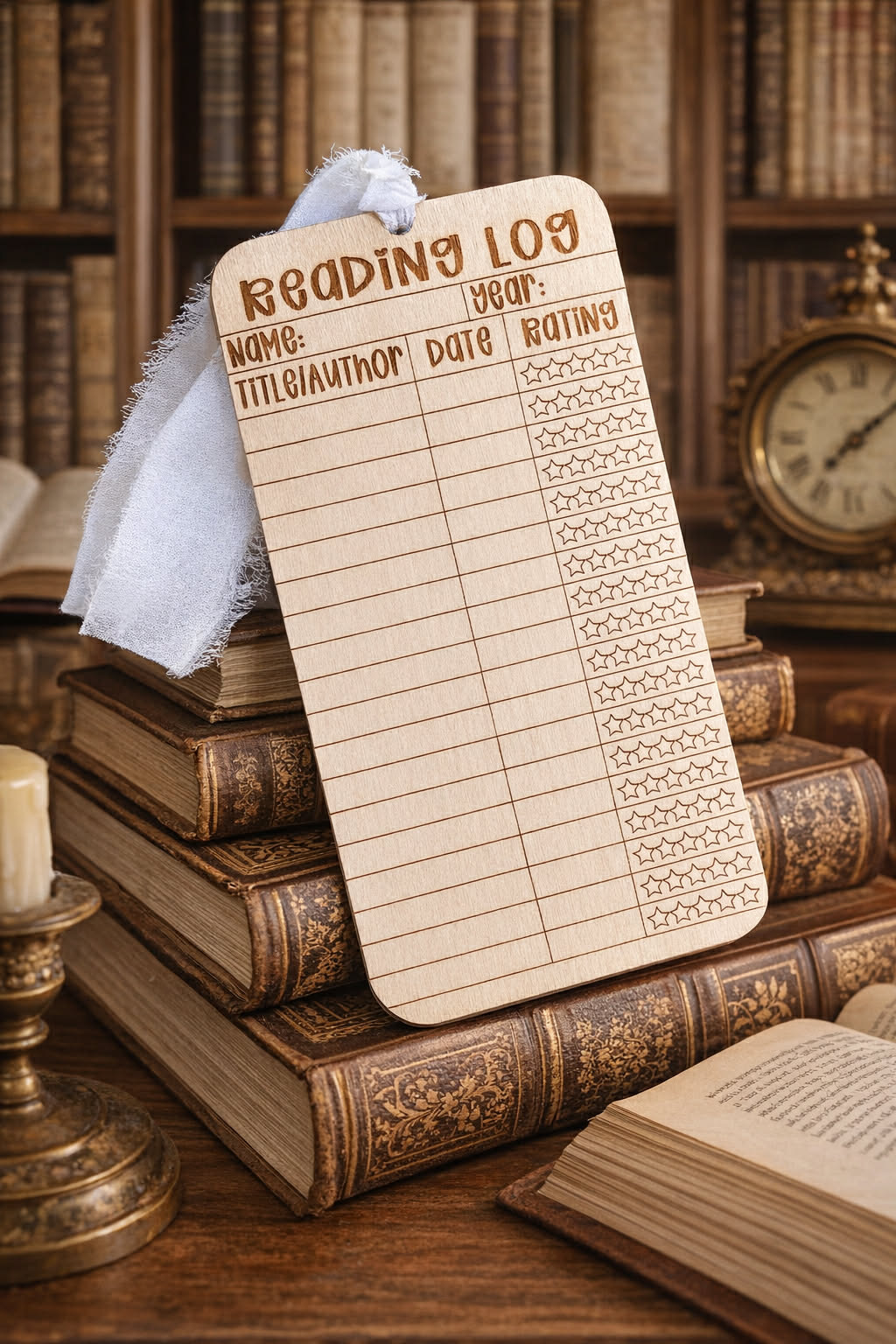 Reading Log