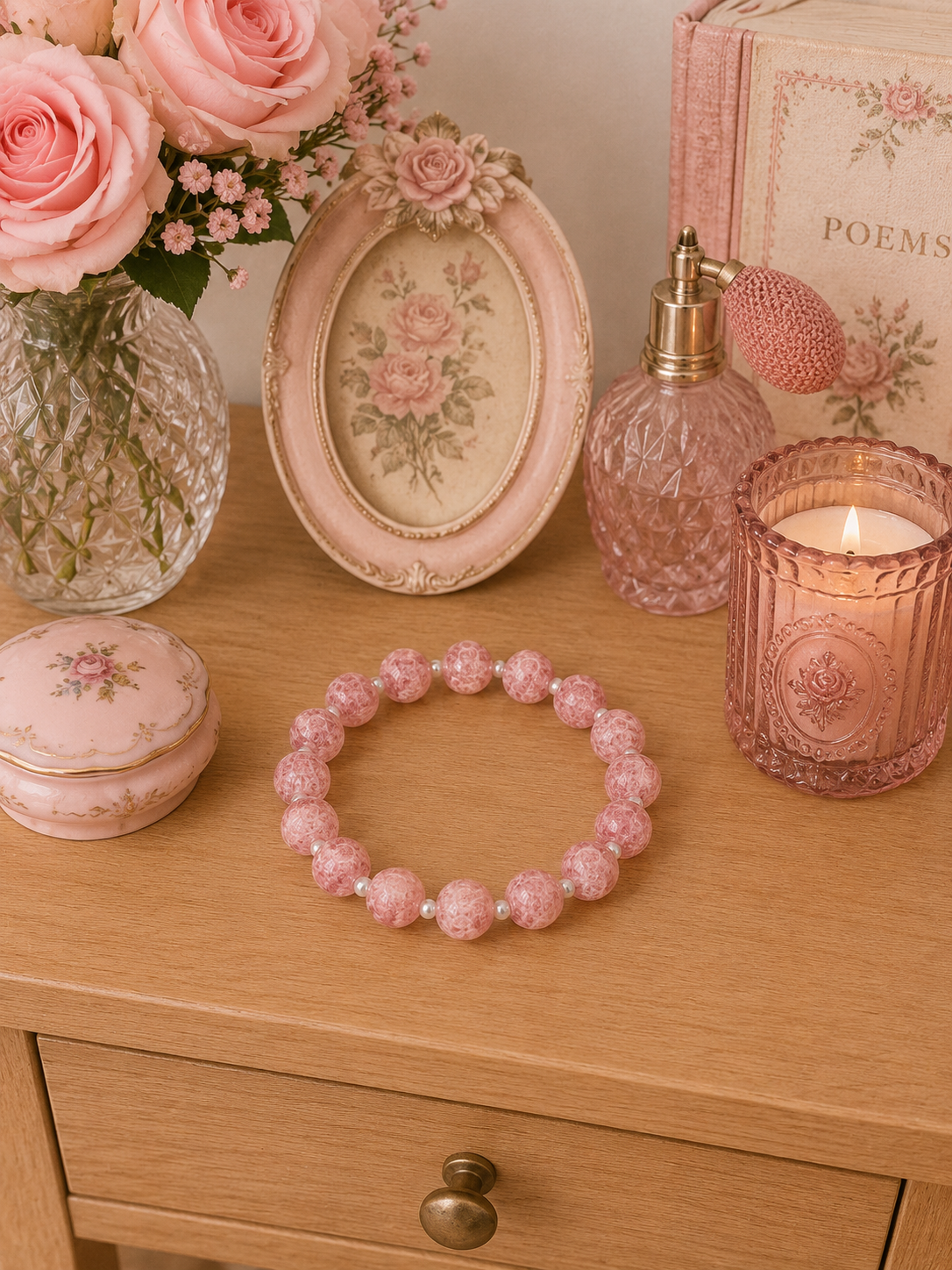 Kuiper's Collection-Coquette Vintage Bracelet-Little Kid