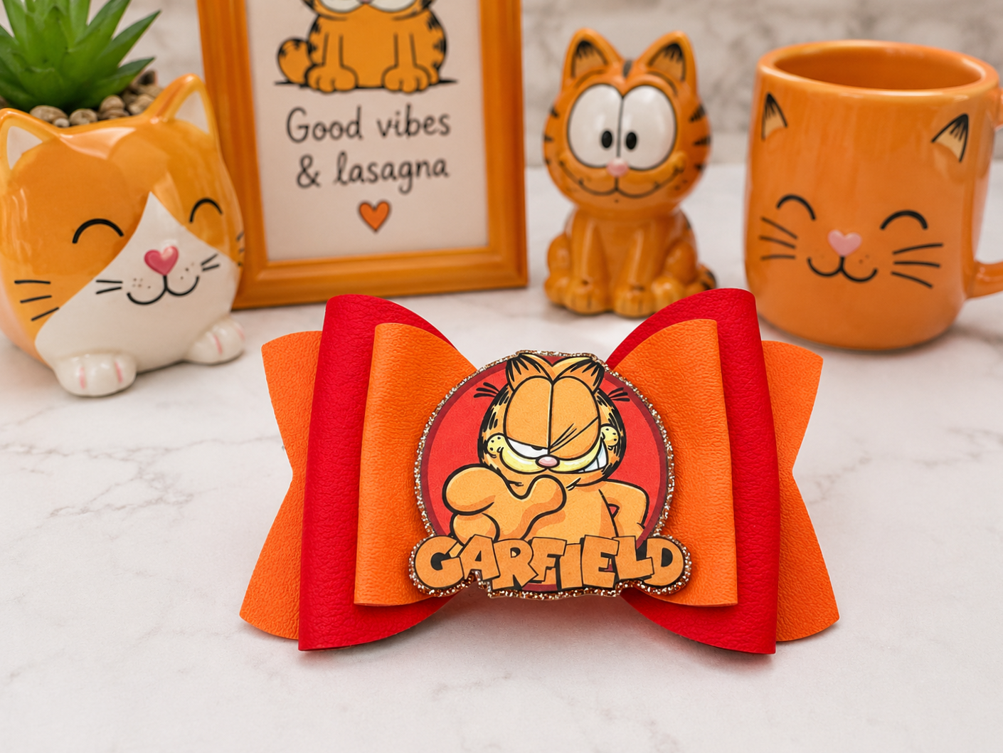 Garfield Hairbow