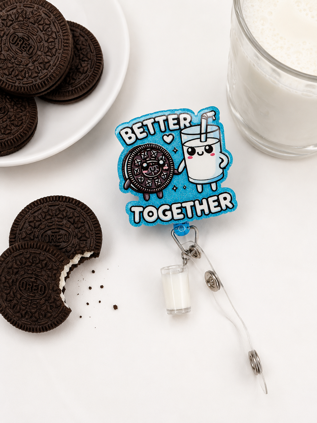 Better Together Badge Reel