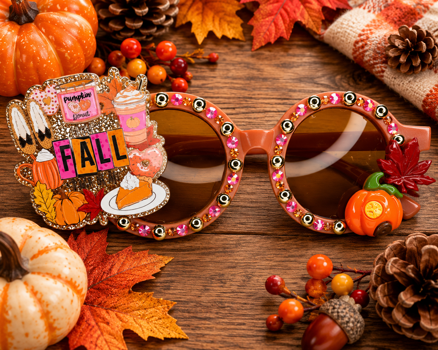 Fall Sunnies