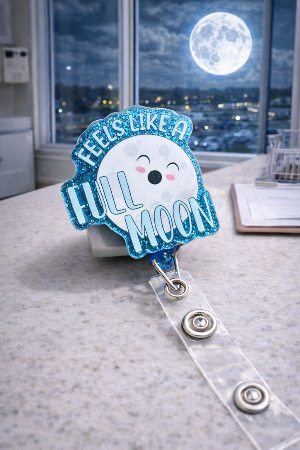 Feels Like A Full Moon Badge Reel