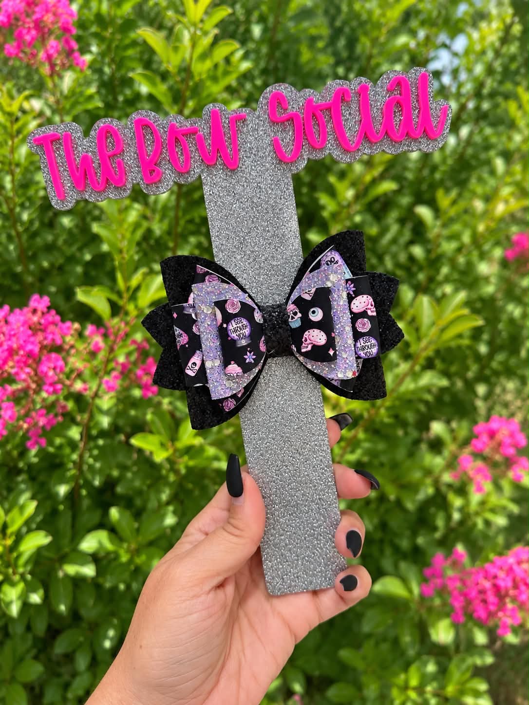 Small Business Hairbow Display Stick
