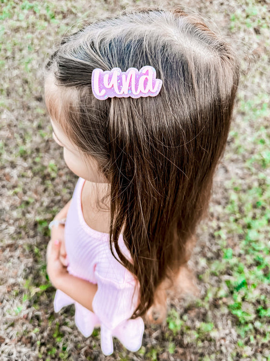 Name Clips