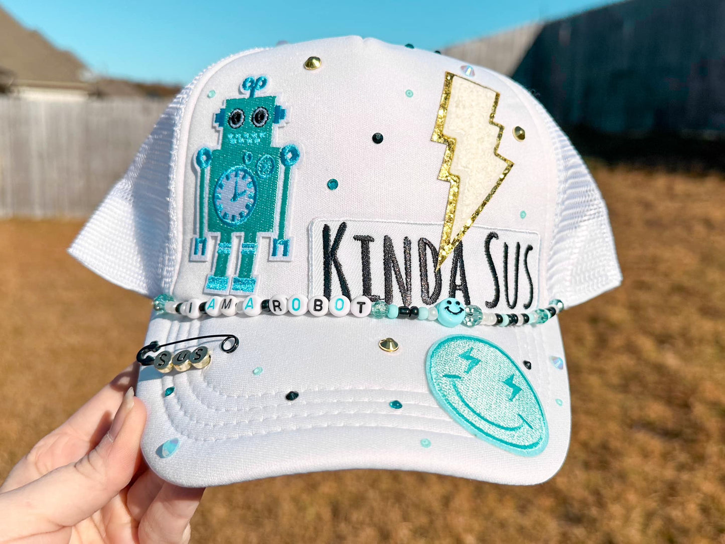 Kid's Custom Swaghat