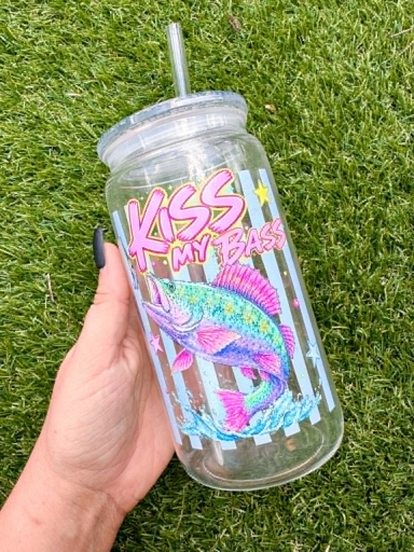 Kiss My Bass Cup