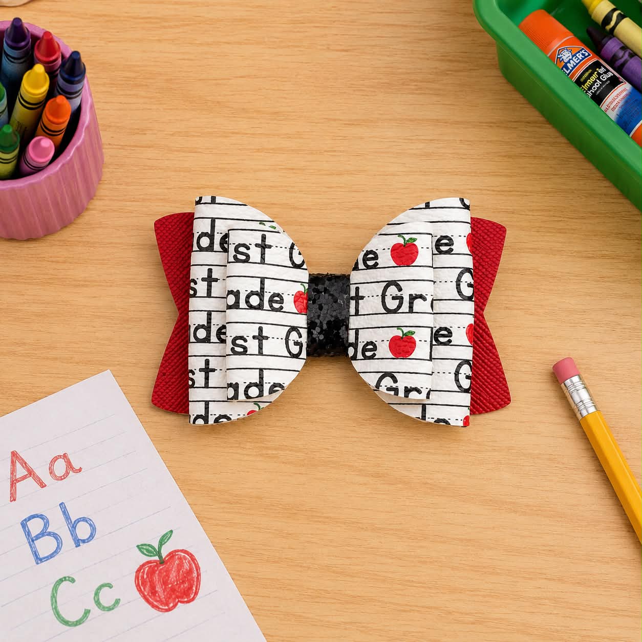 1st Grade Hairbow