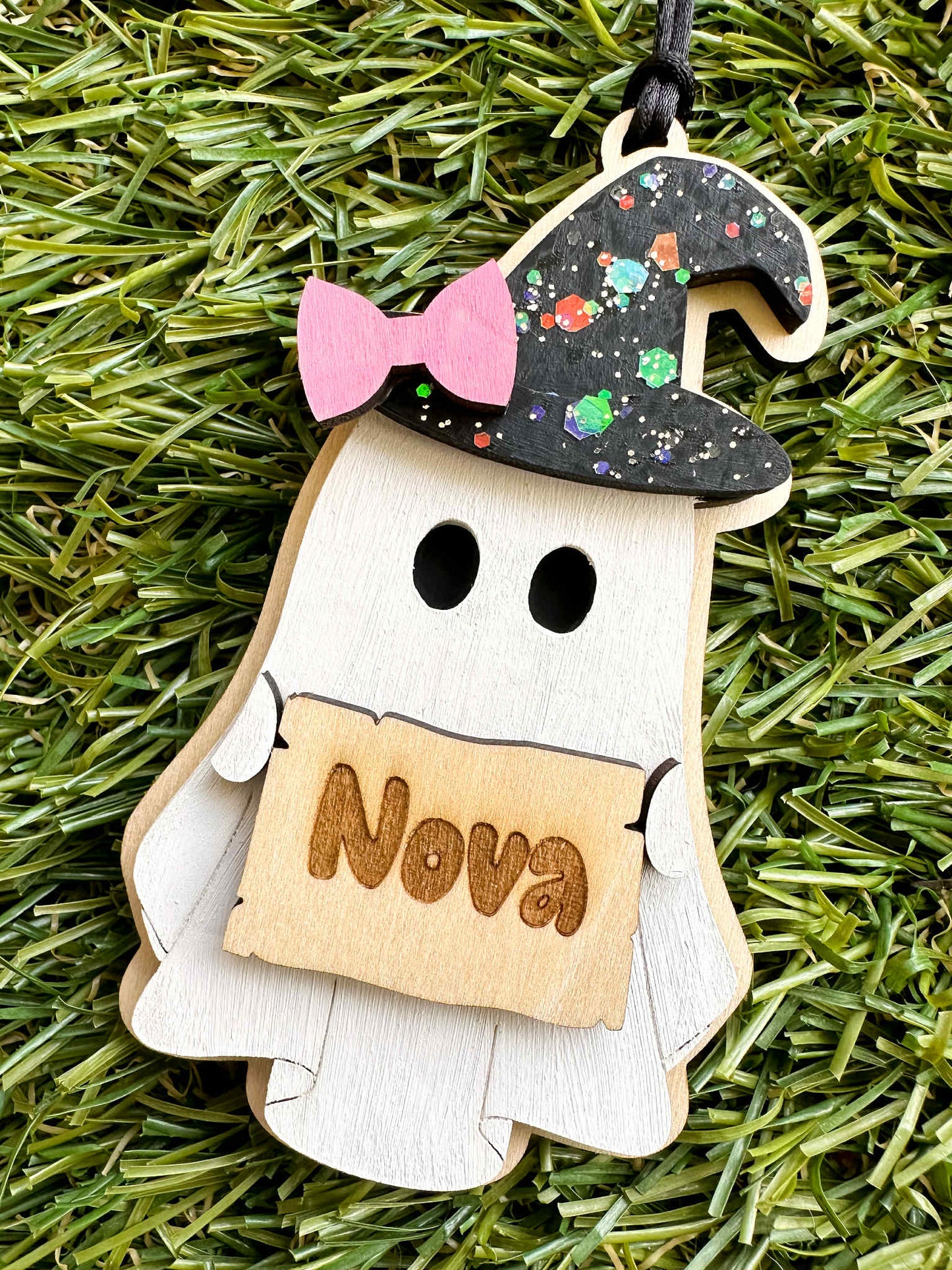 Boo Tags (6 Different Designs To Choose From)