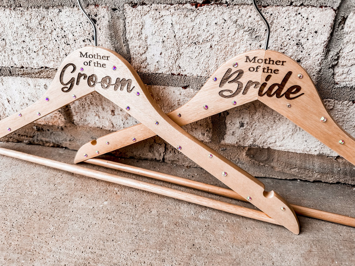 Adult Engraved Hanger