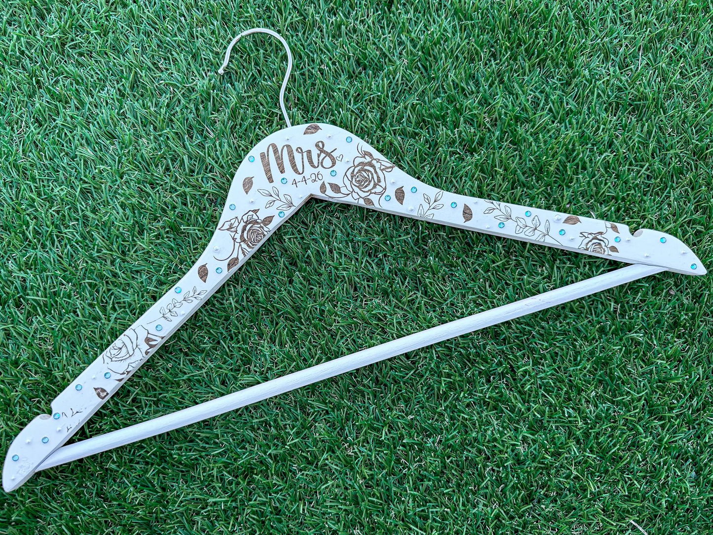 Adult Engraved Hanger