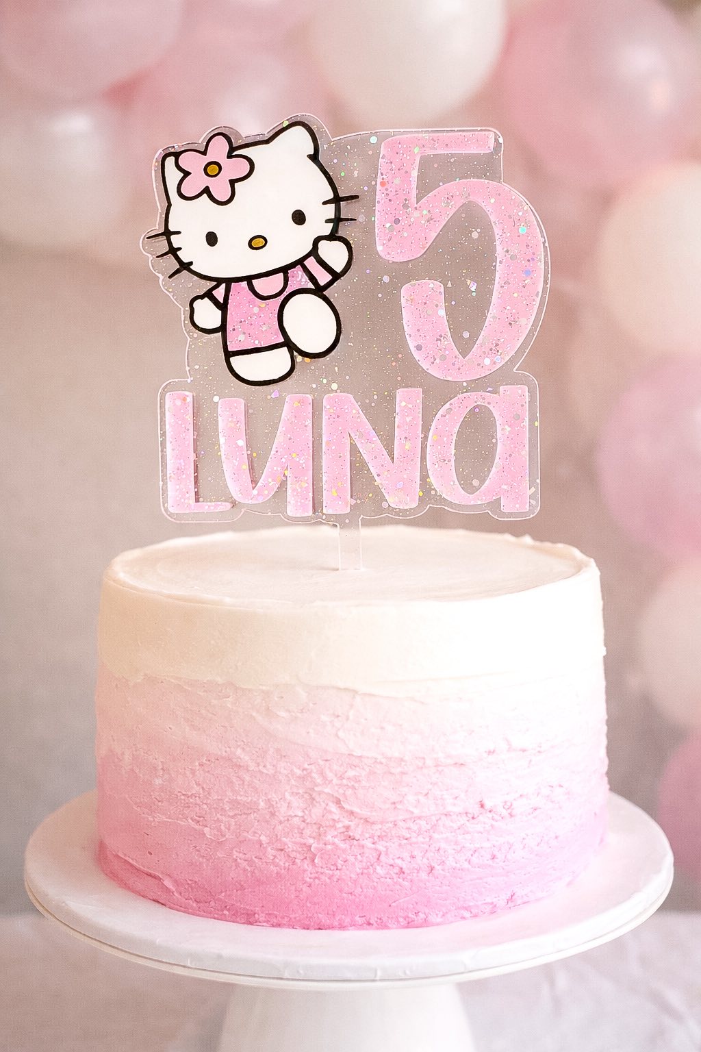 Cake Toppers