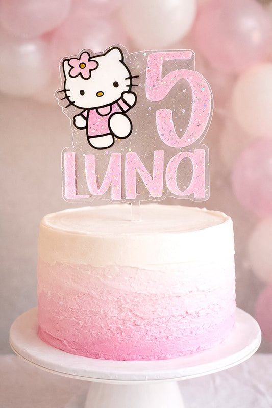 Cake Toppers