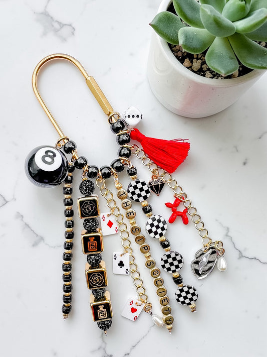 Custom Junk Keychain