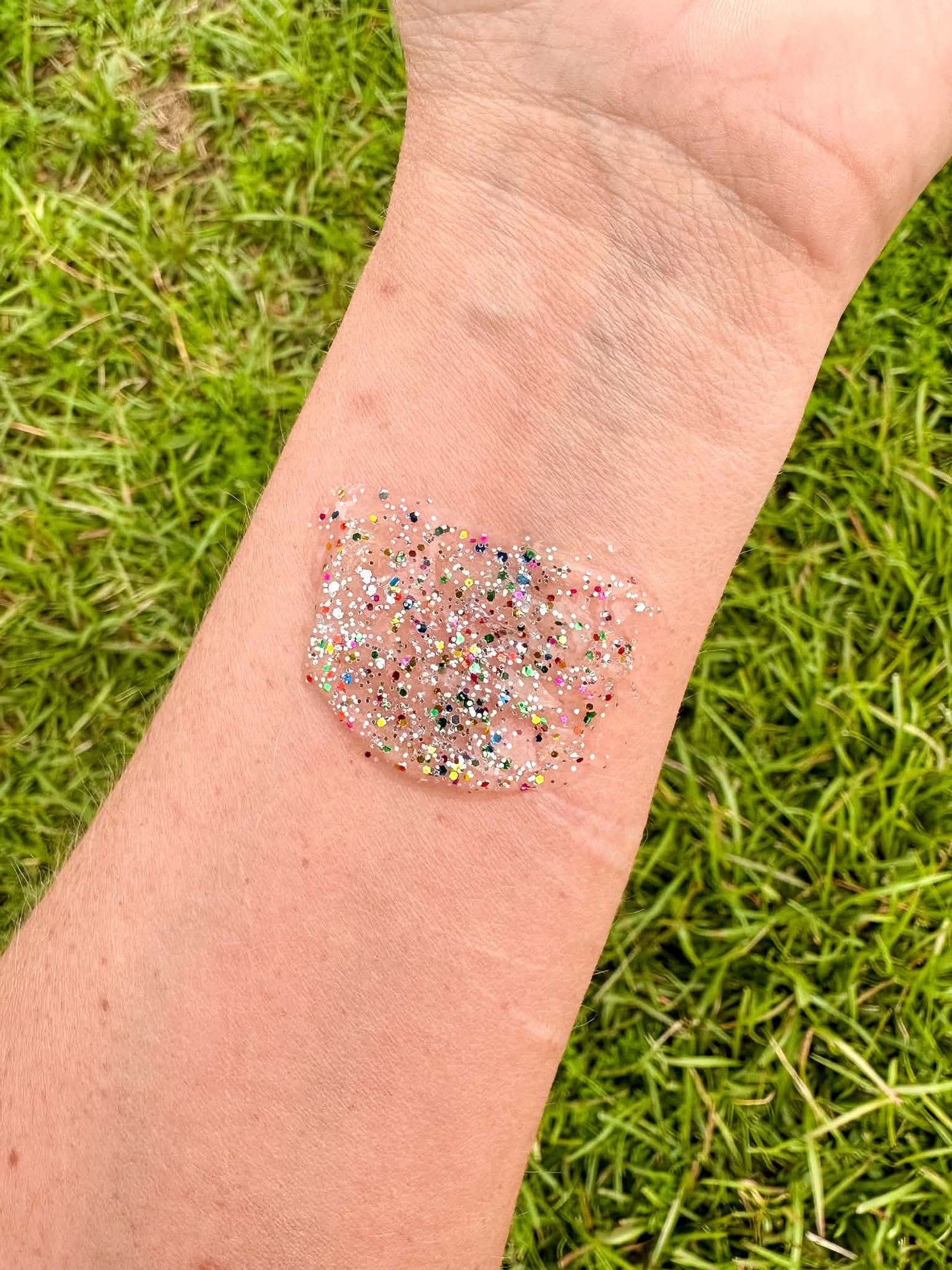 Confetti Pop Hair/Body Glitter