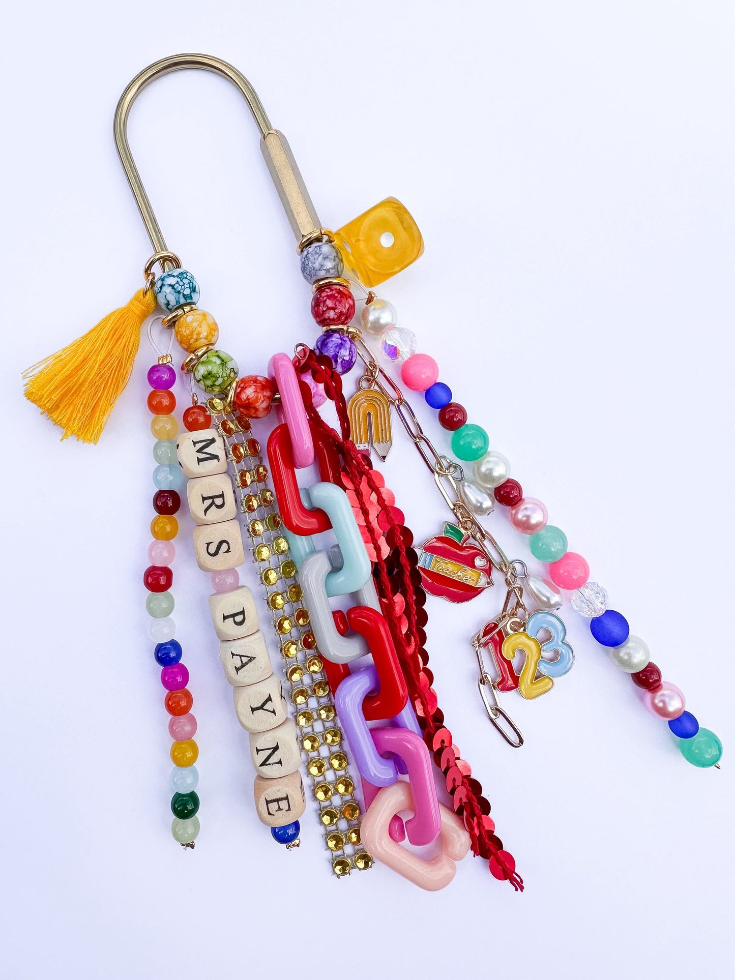 Custom Junk Keychain