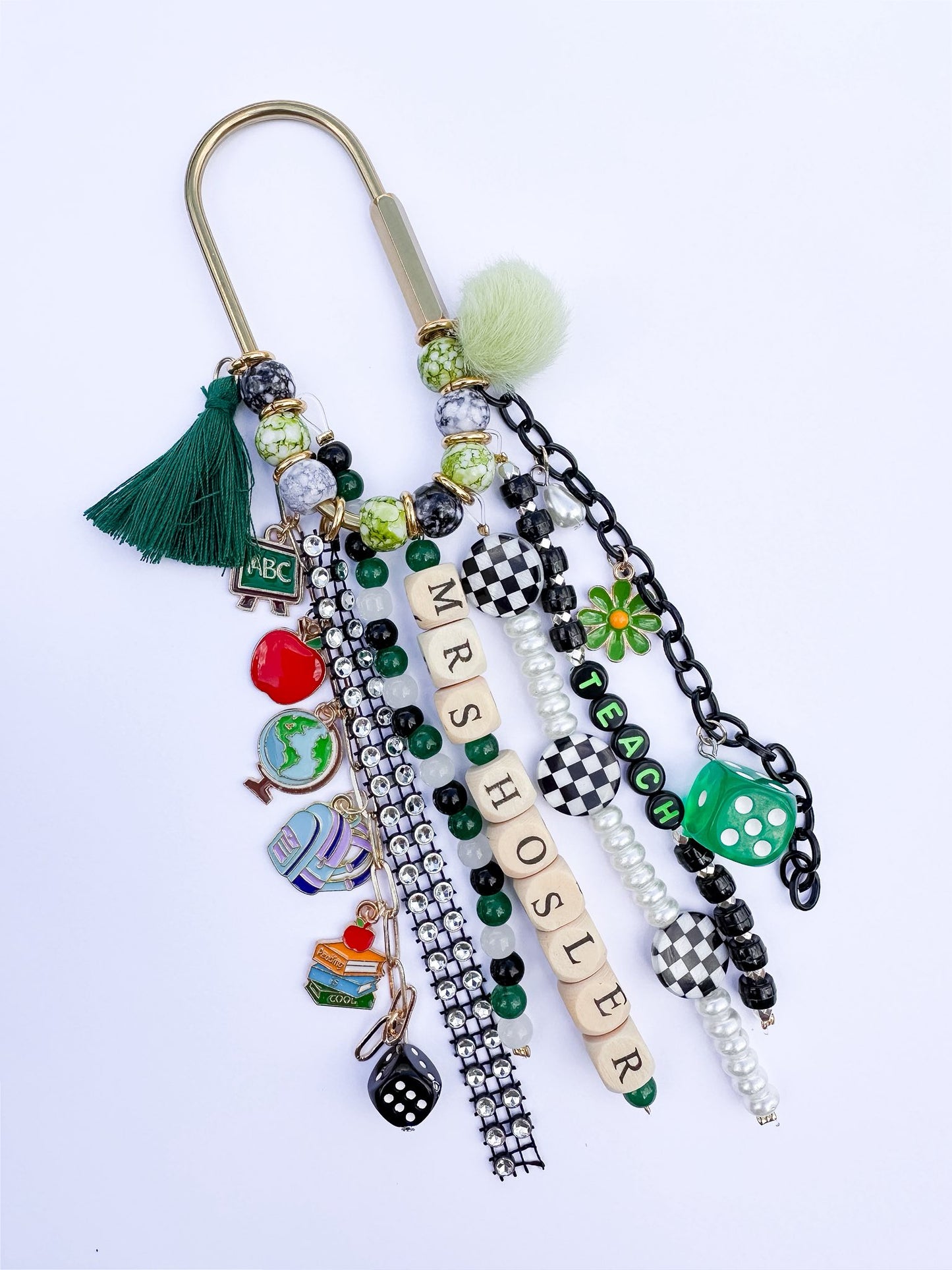 Custom Junk Keychain