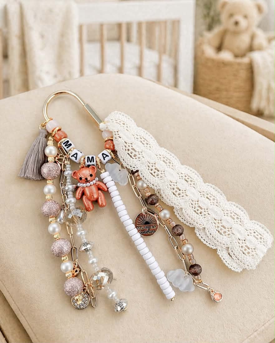 Custom Junk Keychain