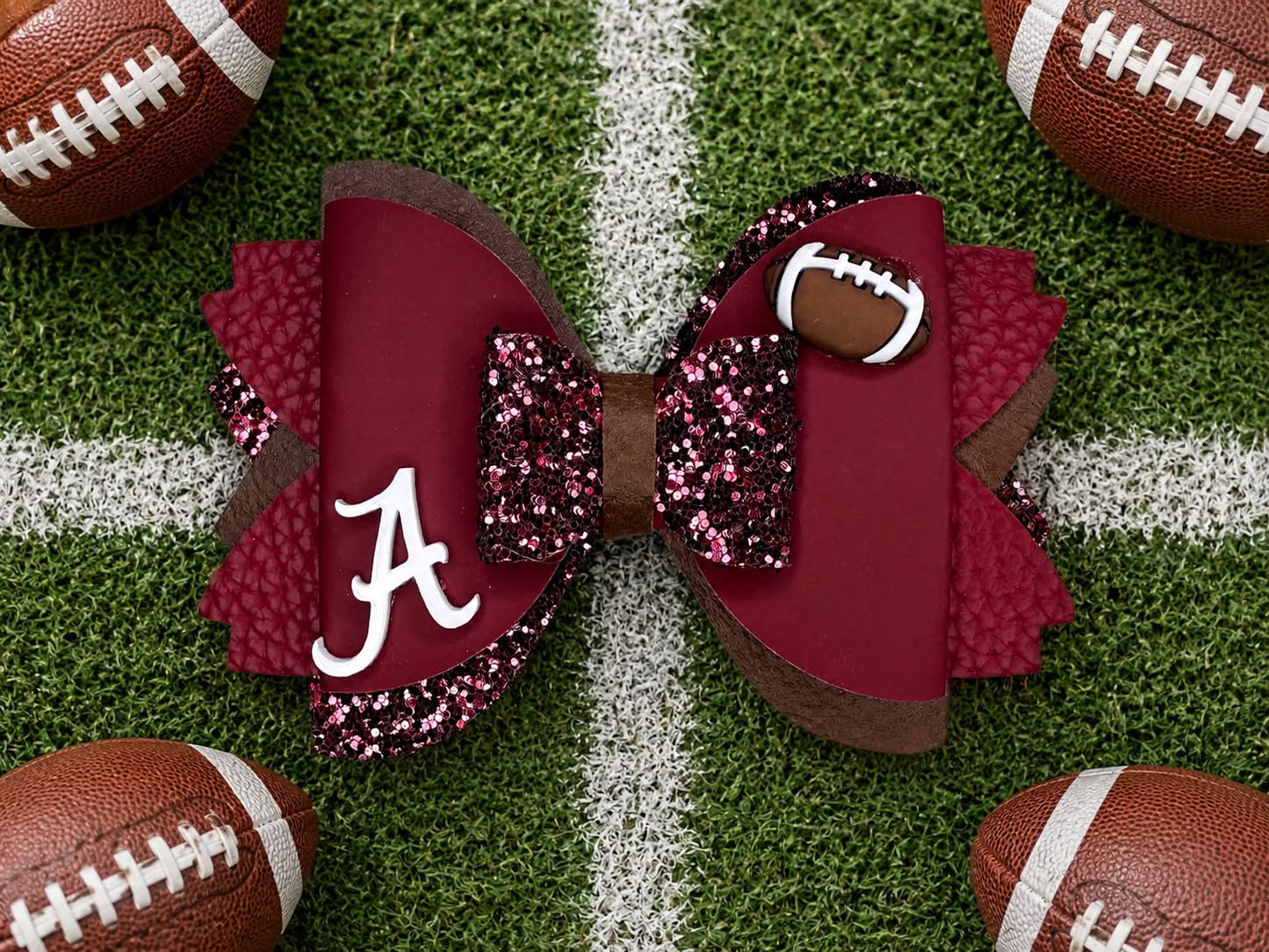 Alabama Hairbow