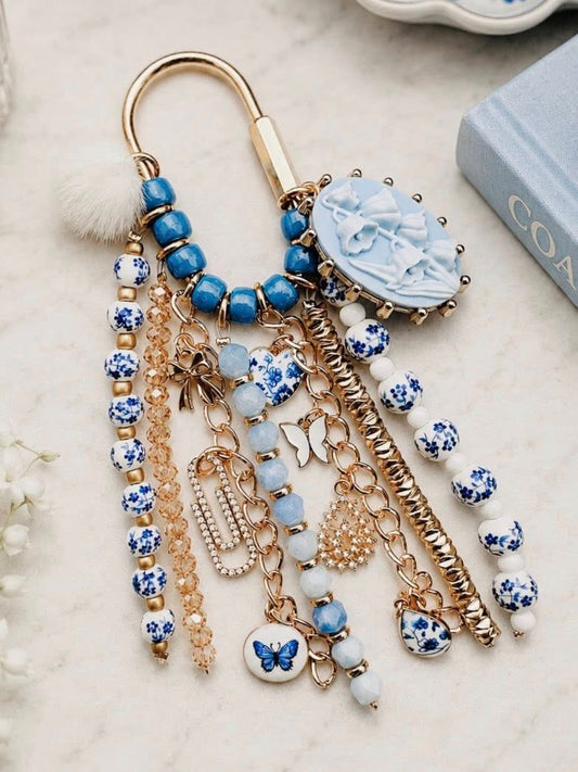 Custom Junk Keychain