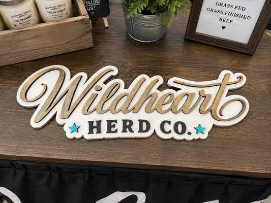 Flat Lay Shop Name