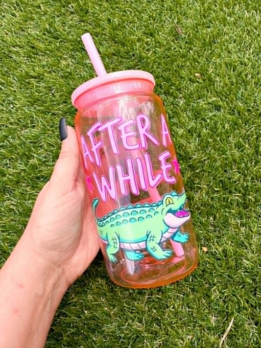 After A While Crocodile Cup