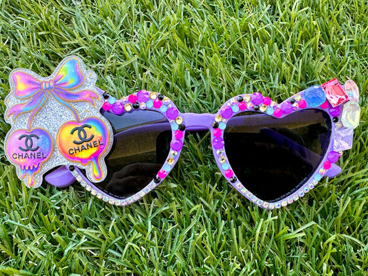 Cherry Glam Sunnies