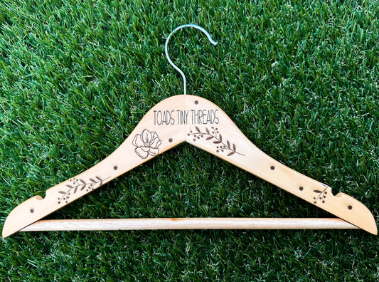Child Engraved Hanger