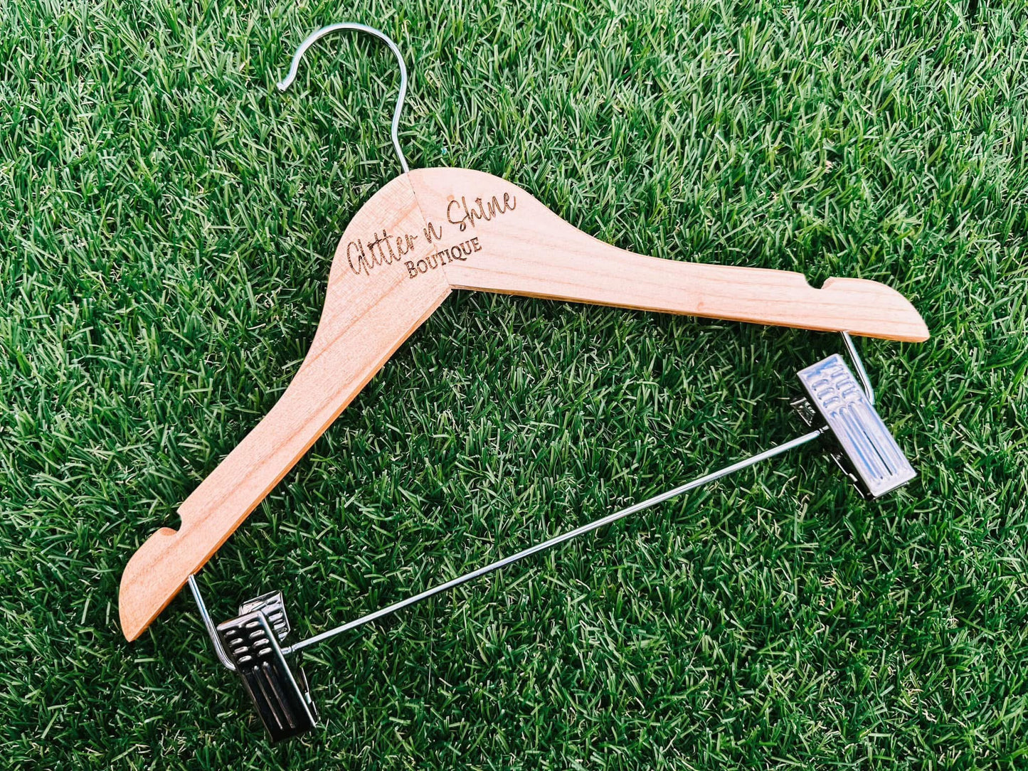 Child Engraved Hanger