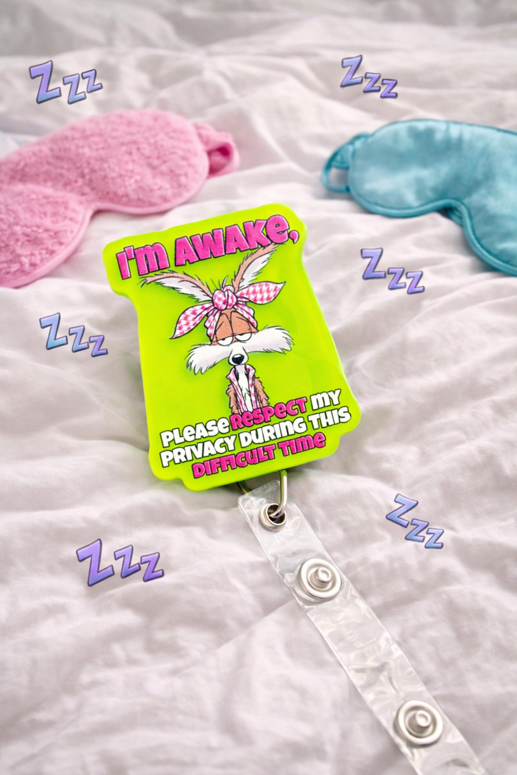 I’m Awake… Badge Reel