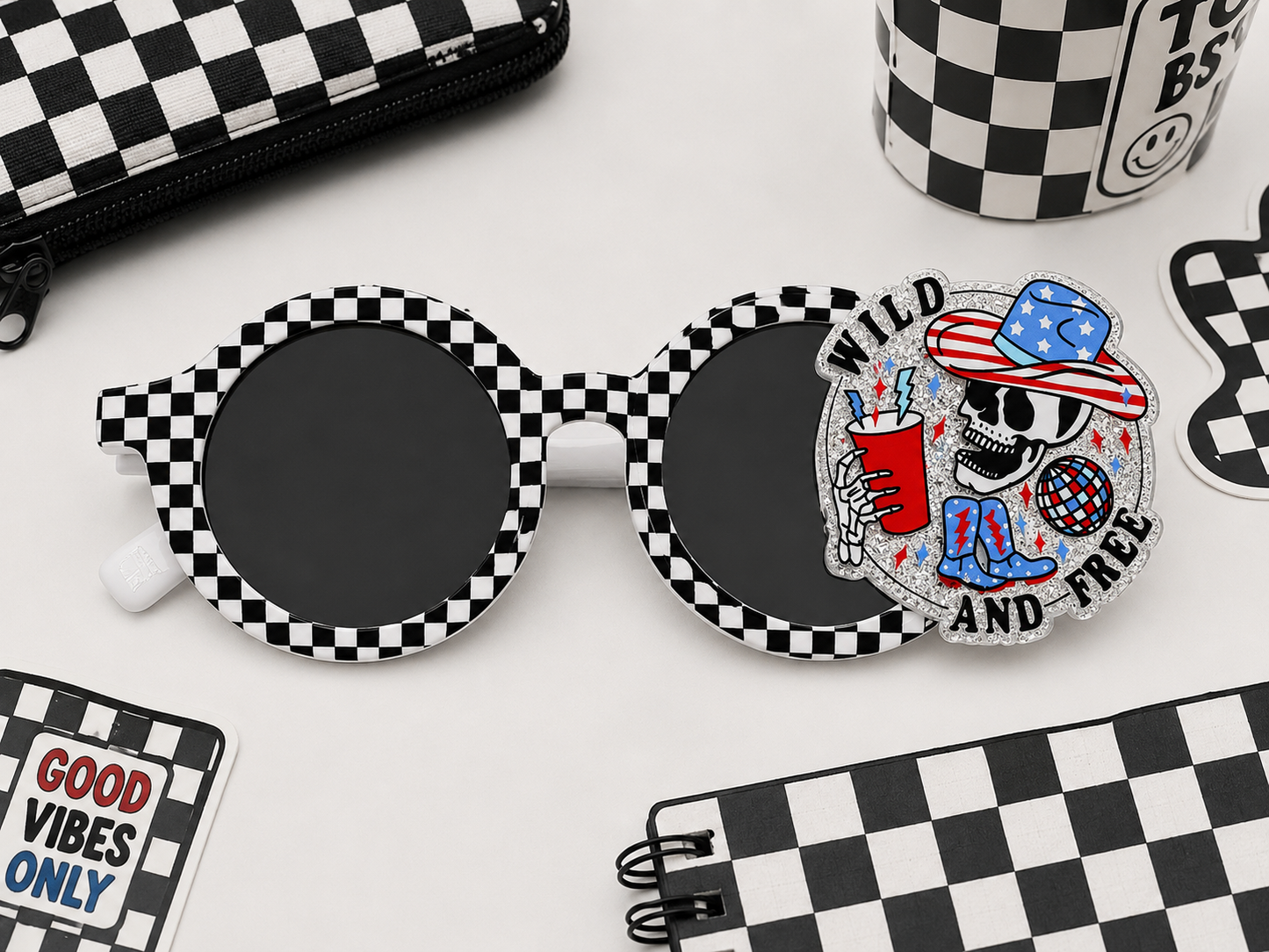 Wild And Free Sunnies