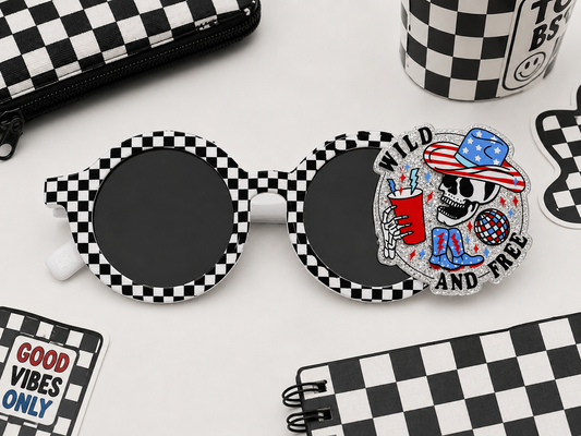Wild And Free Sunnies