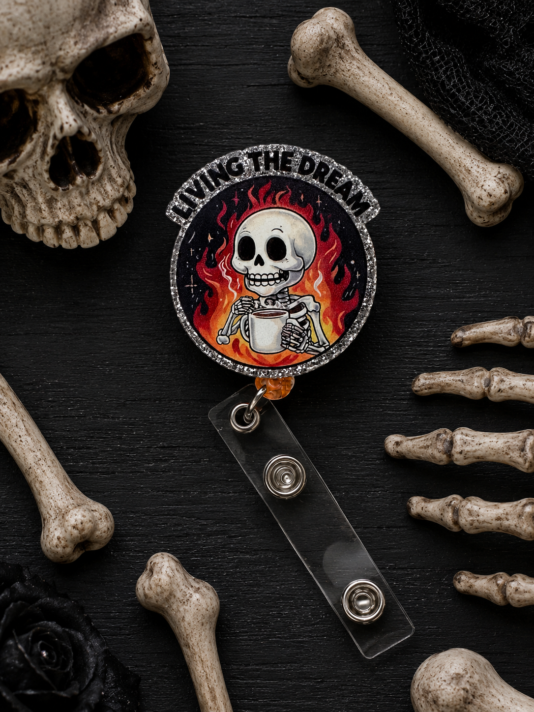 Livin The Dream Badge Reel