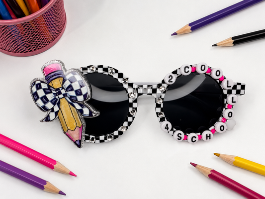 2 Cool 4 School Sunnies