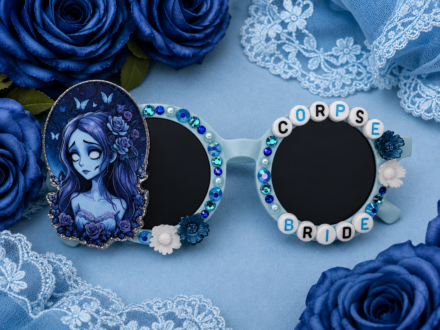 Corpse Bride Sunnies