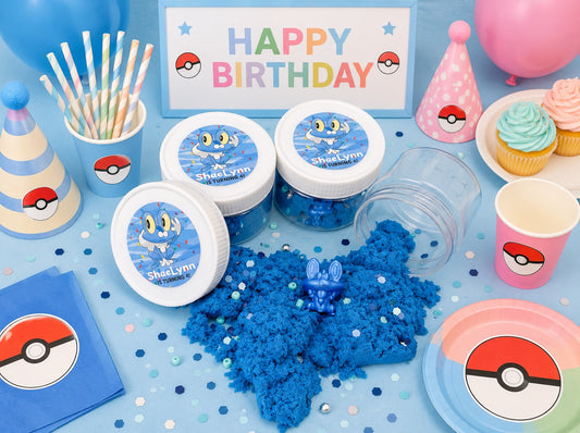 Custom Sensory Jars-2oz
