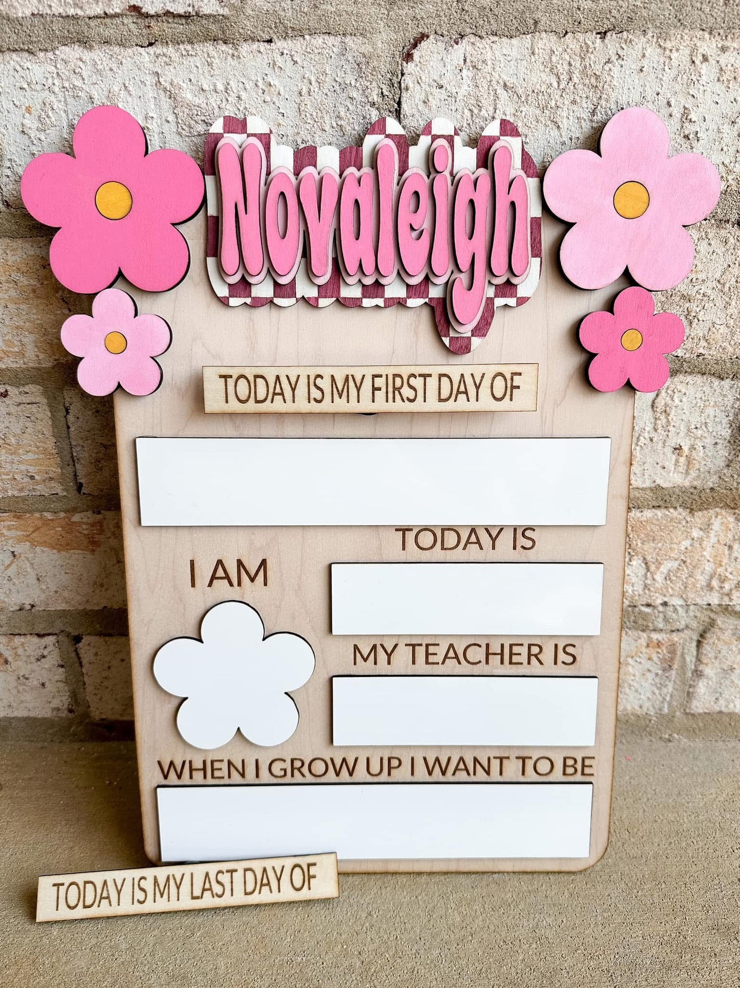Custom School Boards