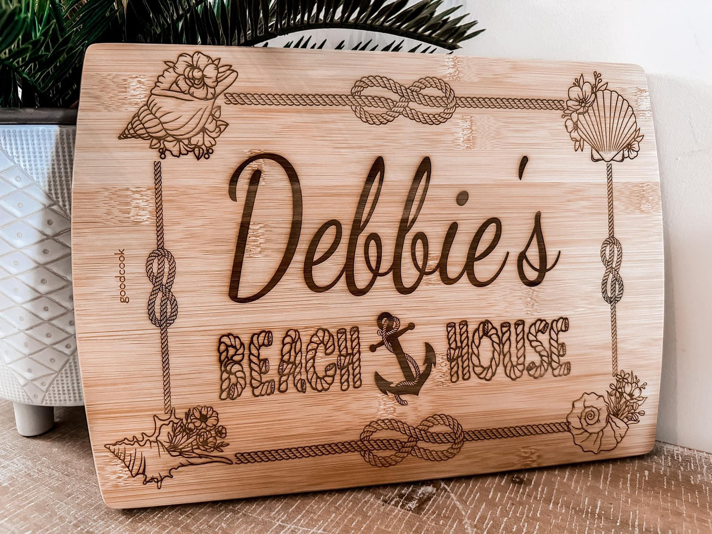 Engraved Cutting Board