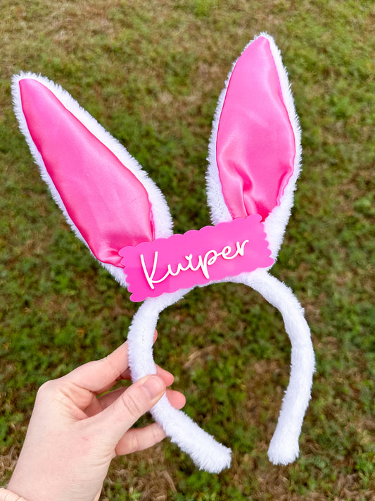 Name Bunny Ears