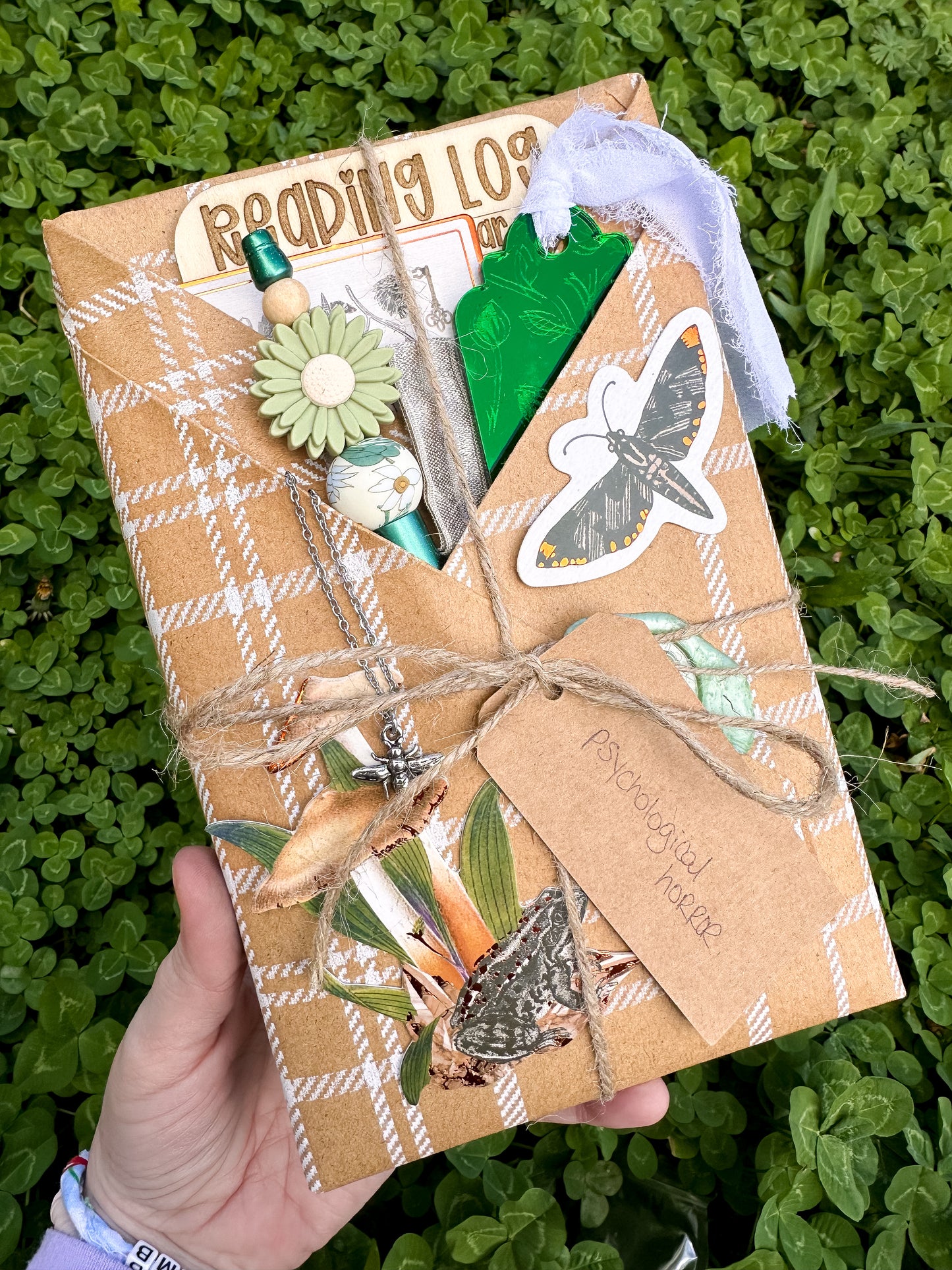 Blind Date With A Book-Book 1