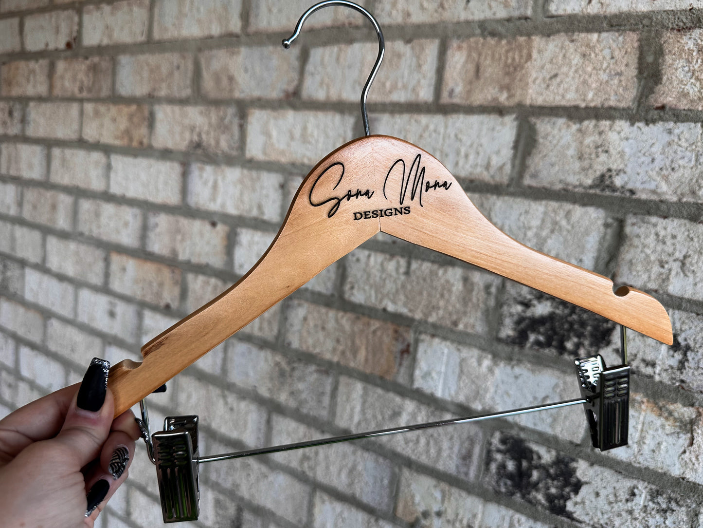 Child Engraved Hanger