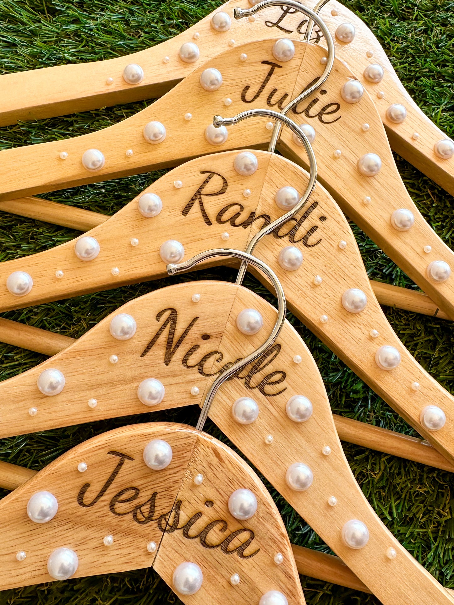 Adult Engraved Hanger