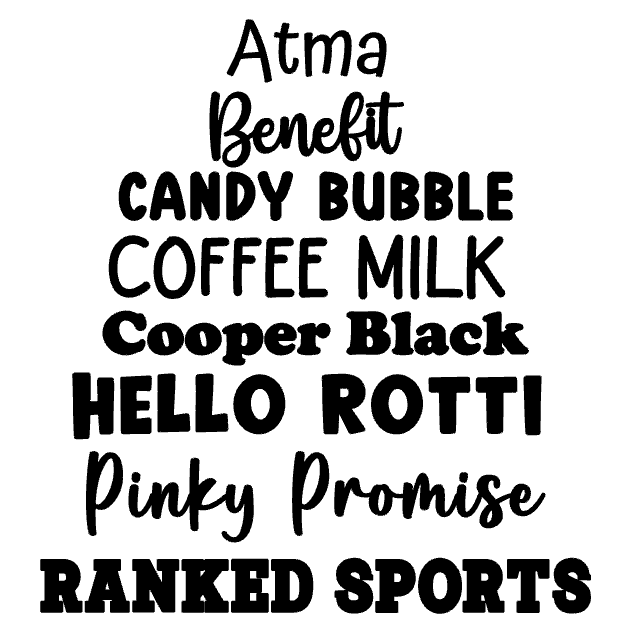 Name Gift Tags