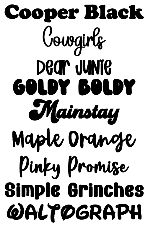 Name Clips