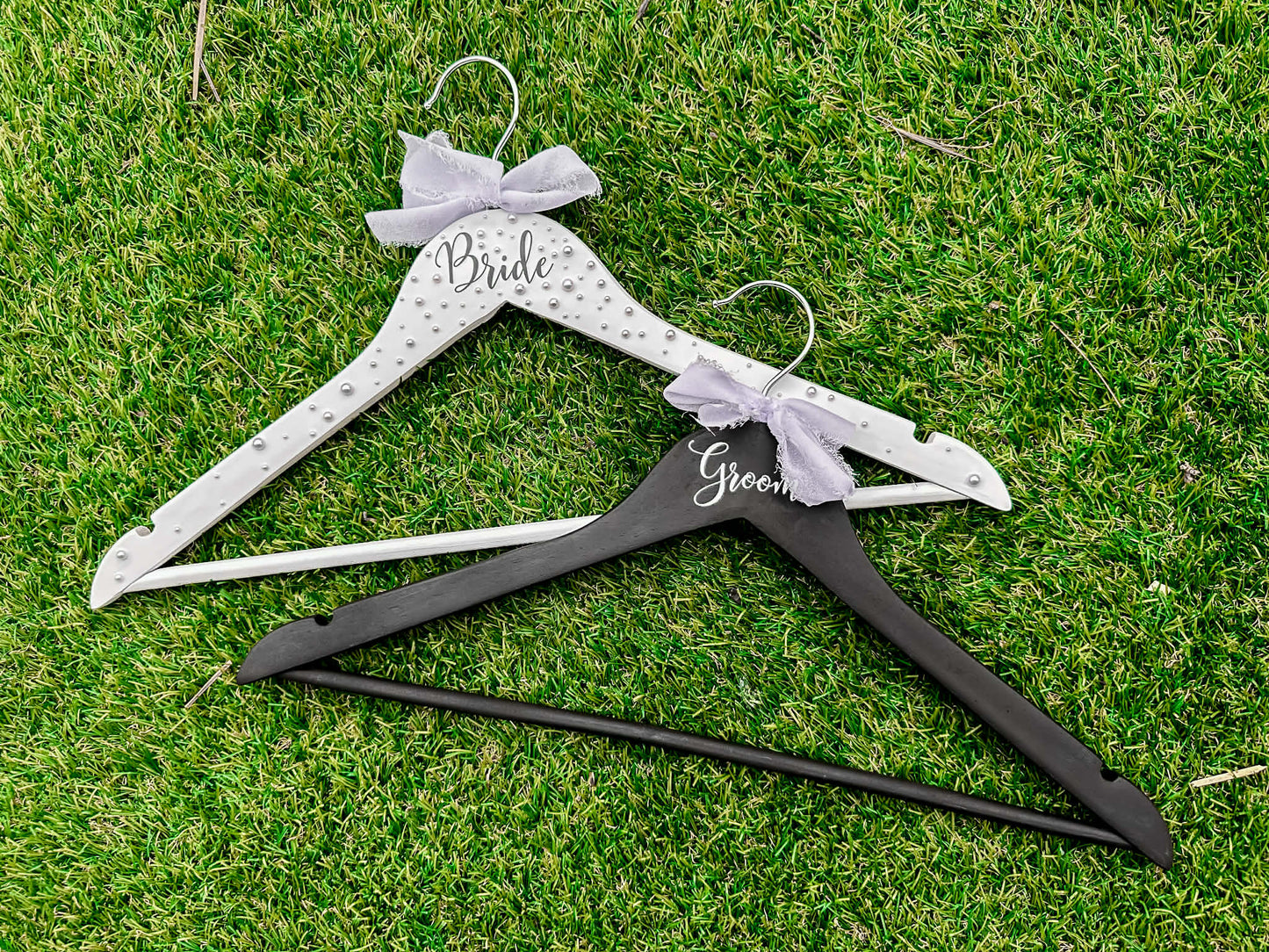 Adult Engraved Hanger